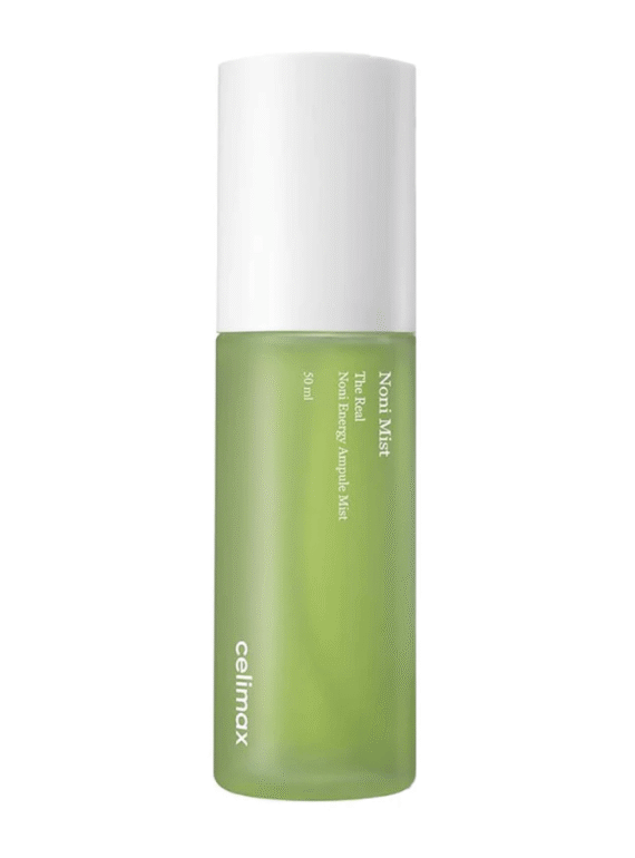 The Real Noni Energy Ampule Spray Facial 50ml - Celimax K-Beauty