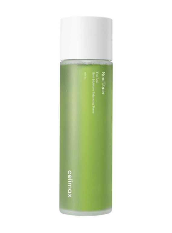 The Real Noni Moisture Balancing Tônico Facial 150ml - Celimax K-Beauty