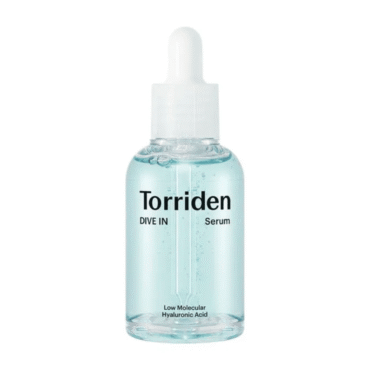DIVE-IN Low Molecule Ácido Hialurônico Sérum Facial 50ml - Torriden K-Beauty