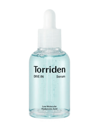 DIVE-IN Low Molecule Ácido Hialurônico Sérum Facial 50ml - Torriden K-Beauty