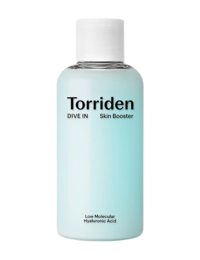 DIVE-IN Low Molecule Ácido Hialurônico Skin Booster 200ml - Torriden K-Beauty