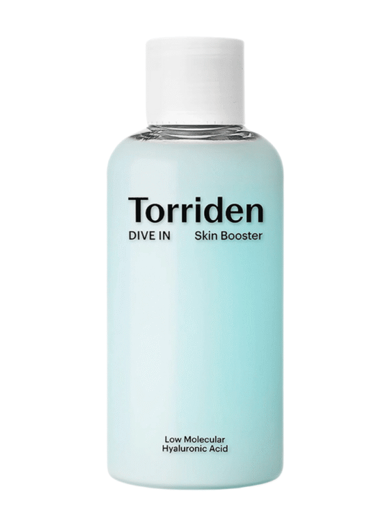 DIVE-IN Low Molecule Ácido Hialurônico Skin Booster 200ml - Torriden K-Beauty