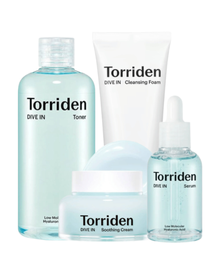 Winter Rescue Kit - Torriden K-Beauty