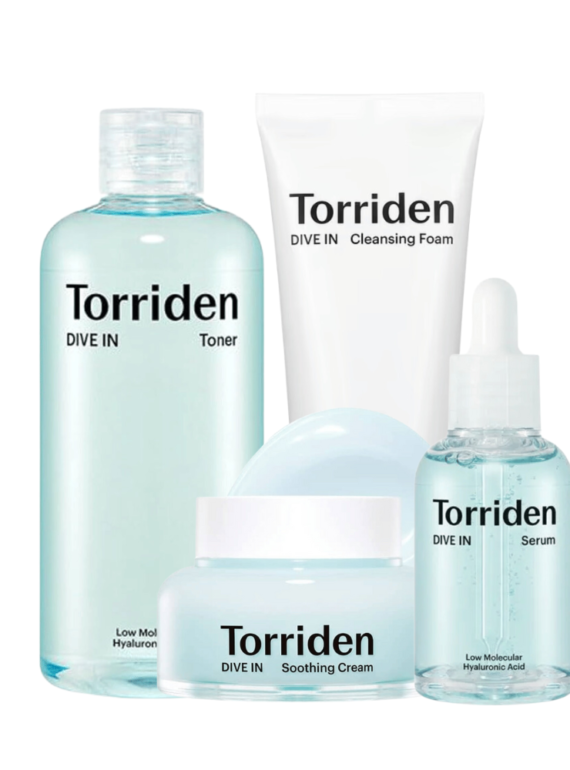 Winter Rescue Kit - Torriden K-Beauty
