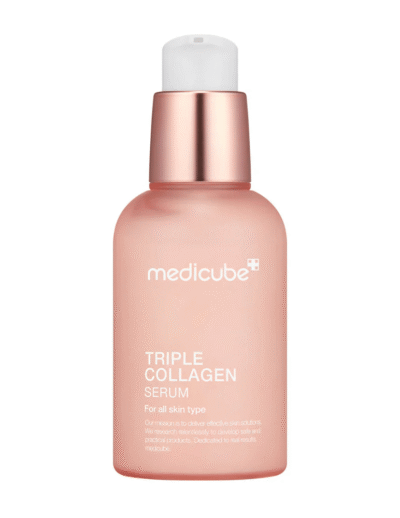 Triple Colágeno Sérum Facial 4.0 55ml - Medicube K-Beauty