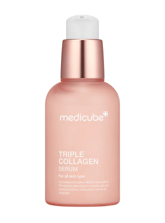 Triple Colágeno Sérum Facial 4.0 55ml - Medicube K-Beauty