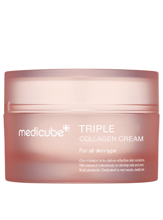 Triple Colágeno Creme 4.0 50ml - Medicube K-Beauty