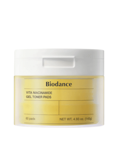 Vita Niacinamida Gel Tônico Facial Almdeadas (60 pads) - Other K-Beauty