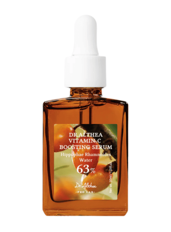 Vitamin C Boosting Sérum Facial 30ml - Dr. Althea K-Beauty
