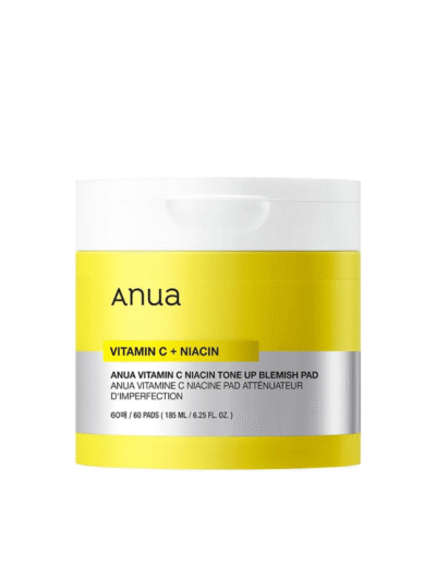 Vitamin C Niacin Tone Up Blemish Almdeada 60 pads - Anua K-Beauty