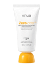 Zero-Cast Hidratante Finish Protetor Solar 50ml - Anua K-Beauty