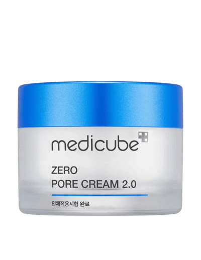 Zero Pore Creme 2.0 50ml - Medicube K-Beauty
