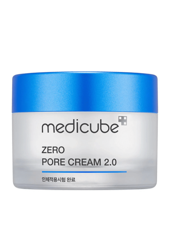 Zero Pore Creme 2.0 50ml - Medicube K-Beauty