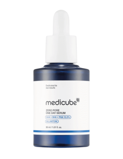Zero Pore One Day Sérum Facial 30ml - Medicube K-Beauty
