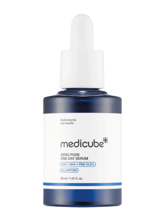 Zero Pore One Day Sérum Facial 30ml - Medicube K-Beauty