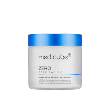 Zero Pore Almdeada 2.0 (70 pads) - Medicube K-Beauty