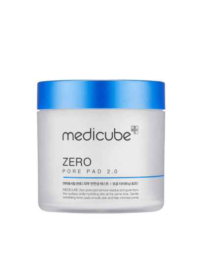 Zero Pore Almdeada 2.0 (70 pads) - Medicube K-Beauty