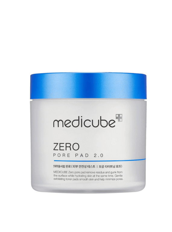 Zero Pore Almdeada 2.0 (70 pads) - Medicube K-Beauty