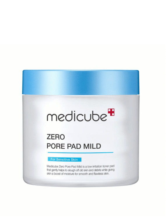 Zero Pore Almdeada Suave 70 pads - Medicube K-Beauty
