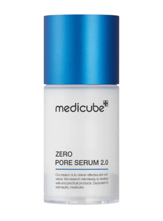 Zero Pore Sérum Facial 2.0 37ml - Medicube K-Beauty
