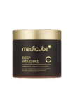 Prdeundo Vita C Almdeada (70 pads) - Medicube K-Beauty