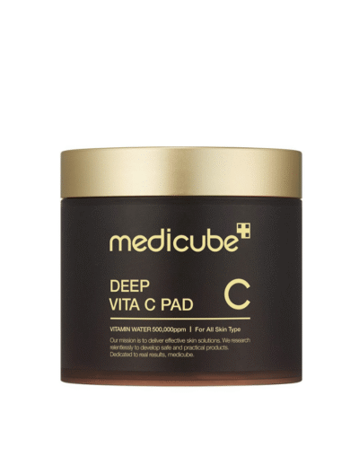 Prdeundo Vita C Almdeada (70 pads) - Medicube K-Beauty