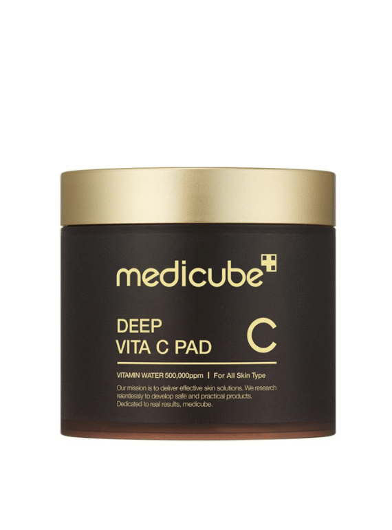 Prdeundo Vita C Almdeada (70 pads) - Medicube K-Beauty