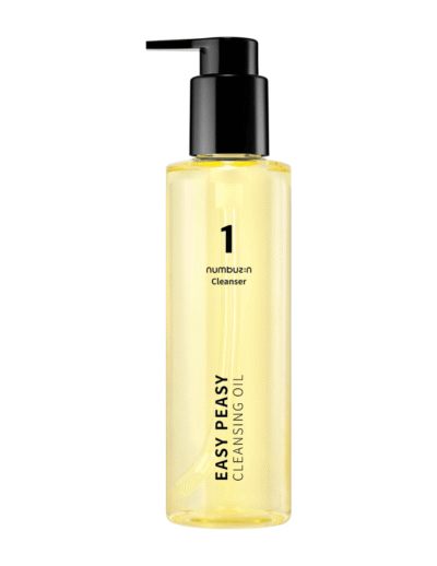 No. 1 Easy Peasy Óleo de Limpeza 200ml - numbuzin K-Beauty
