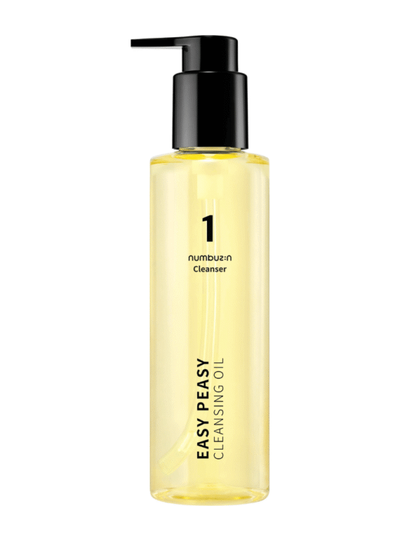 No. 1 Easy Peasy Óleo de Limpeza 200ml - numbuzin K-Beauty