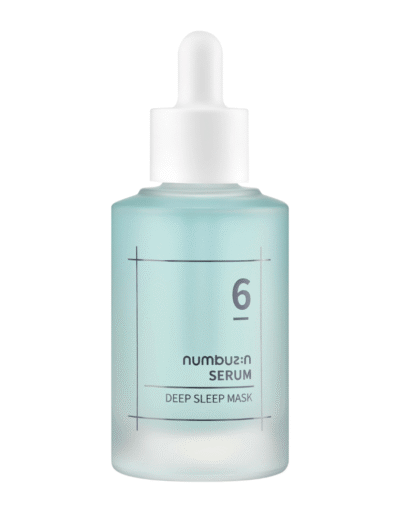 No. 6 Prdeundo Sleep Máscara Sérum Facial 50ml - numbuzin K-Beauty