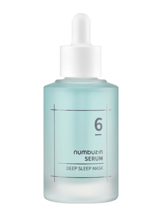 No. 6 Prdeundo Sleep Máscara Sérum Facial 50ml - numbuzin K-Beauty